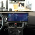 thumbnail image 4 of ZWNAV 15.8 inch Android 15 Car Radio For Volvo V40 2013-2019 HD Multimedia Video Player Navigation GPS DVD 4G DSP Stereo Bluetooth, 4 of 15