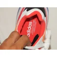 thumbnail image 4 of New Ad-id-as ORIGINALS Yung-96 White Tint/Raw White/Shock Red Running Shoes 9 D, 4 of 6