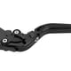 thumbnail image 2 of 1 paire de leviers d'embrayage pliables et réglables en alliage d'aluminium pour moto Forza X-ADV ADV, noir, 2 of 4