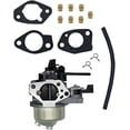 thumbnail image 3 of High Performance Engine Carburetor for Honda 420cc 389cc 459cc 338cc and with Jet Customization, 3 of 5