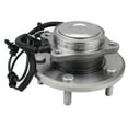 thumbnail image 6 of Bodeman Rear Wheel Bearing and Hub Assembly for 2012-2016 Town and Country/ 2012-2019 Dodge Grand Caravan/ 2012-2015 Ram CV/ 2012-2013 Volkswagen Routan, 6 of 9