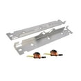 thumbnail image 3 of Herramienta de alineación de la rueda del automóvil con 2 cintas Espacio de ahorro genérico resistente fácilmente para el vehículo, el camión, el SUV Plateado, 3 of 8