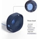 thumbnail image 3 of UBIUO USB Desk Fan, Portable Desktop Table Cooling Fan, Three Speeds Adjustable, USB Connection Power, Strong Quiet Wind, Great for Office Home Outdoo, 3 of 4