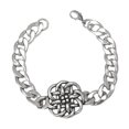 thumbnail image 5 of Vintage Witch Knot Unique Witch Knot Jewelry for Men and Women in Quality Stainless Steel, 5 of 8