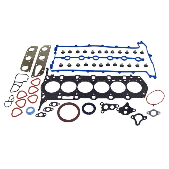 DNJ FGS5028 MLS Full Gasket Set Fits Cars & Trucks 04-06 Suzuki Verona 2.5L L6 DOHC 24v L6