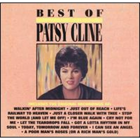 Pre-Owned Best of Patsy Cline [Curb] (CD 0715187751828) by Patsy Cline