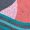 HEATHER BLUE, variant on Instant Message - Circle Whale Tail Short Sleeve Graphic T-Shirt