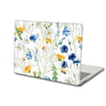 thumbnail image 3 of KSK KAISHEK Plastic Hard Protective Shell Case Cover Compatible 2021 2022 2023 Release MacBook Pro 14" XDR Display Model: A2779 A2442 Flowers 8, 3 of 5