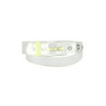 thumbnail image 1 of Unique Bargains Ceinture Transparente à Œillets pour Femmes Grande Taille, 1 of 4