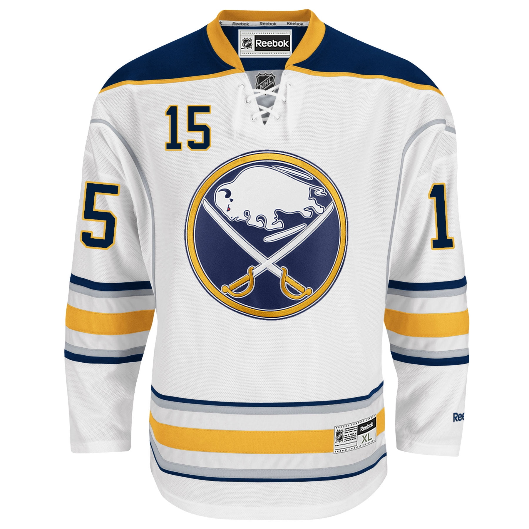 jack eichel replica jersey