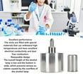 thumbnail image 4 of 304 Stainless Steel Alcohol Lamp , Explosion Proof Leakproof, Long Lifespan with Heat  Wick Suitable for Heating Leather Tools, 4 of 8