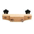 thumbnail image 6 of Yuedong Wooden Guitars Bridge Caul Clamp with Cork Gasket Allen Wrench for Bridge Repair Maintenance, 6 of 8