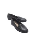 thumbnail image 2 of Dorothy - Mocasines de piel negros negro 23 CM, 2 of 11
