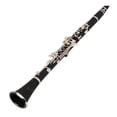 thumbnail image 4 of OULII Kids Clarinet Cloth Black Music Practice 1Pack, 4 of 8