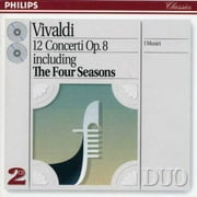 Vivaldi: 12 Concerti Op.8, The Four Seasons