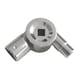 thumbnail image 5 of Adaptador de montaje de tambor, soporte de platillo, Hardware de tornillo, tamaño pequeño, accesorios de percusión duraderos, conector de montaje de M8 con M16, 5 of 10