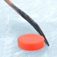 thumbnail image 3 of 4 piezas de disco de hockey sobre hielo, disco de entrenamiento de hockey, accesorio de hockey, 3 of 4