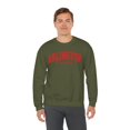thumbnail image 6 of Arlington Virginia VA Sweatshirt Gifts Crew Neck Shirt Long Sleeve Unisex, 6 of 7