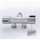 thumbnail image 4 of Sincero Duscharmatur Moderne Bar Duscharmatur Wasserhahn Verbrühungsschutz, ständige Kontrolle von Heiß-Kaltwasser-Mischbatterie für Badezimmer, 4 of 5