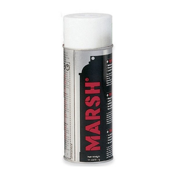 Marsh White Spray Stencil Ink (12 Can/Case)