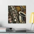 thumbnail image 4 of Sax in Steampunk Era - Canvas, 4 of 10