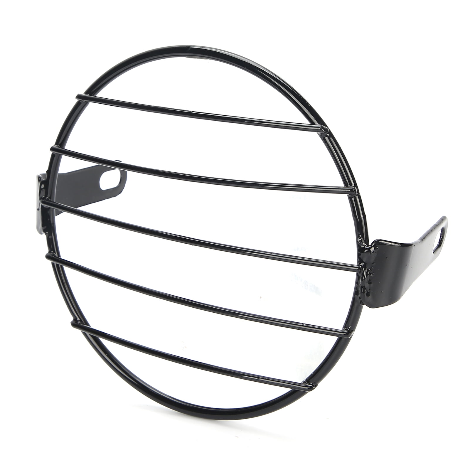 Cubierta Para Faro De Motocicleta - Parrilla De Malla Metálica