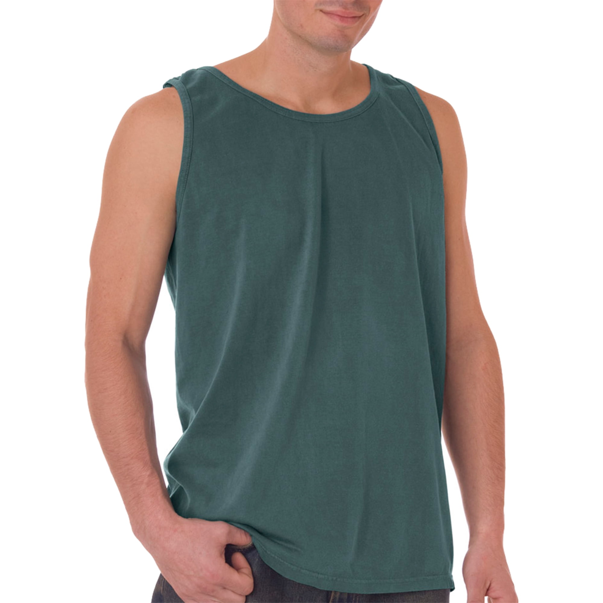Comfort Colors Bc Garm/Dye Tank Top 