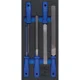 thumbnail image 1 of JUEGO DE LIMAS | 5 PIEZAS | BGS 4030, 1 of 1