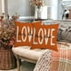 thumbnail image 4 of Cubiertas de Almohada de Navidad de Otoño Almohada Naranja Quemada Calabaza Tema de Acción de Gracias Impresión Decoración, Almohada Al Aire Libre Cojín de Lino, Decoración de Sofá Cama Decoraciones A, 4 of 6