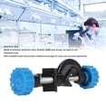 thumbnail image 4 of Stand Clamp Holder, Sturdy Easy Release Multipurpose Aluminum Alloy Adjustable  Head Right Angle  Stand Clamp  for Home Use, 4 of 7