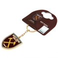 thumbnail image 3 of West Ham United FC Keyring, 3 of 3