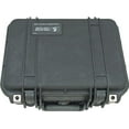 thumbnail image 1 of Pelican 1400 Case With Foam (Black), 1 of 5
