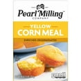 Pearl Milling Company Yellow Corn Meal for Cornbread and Mush, 80oz