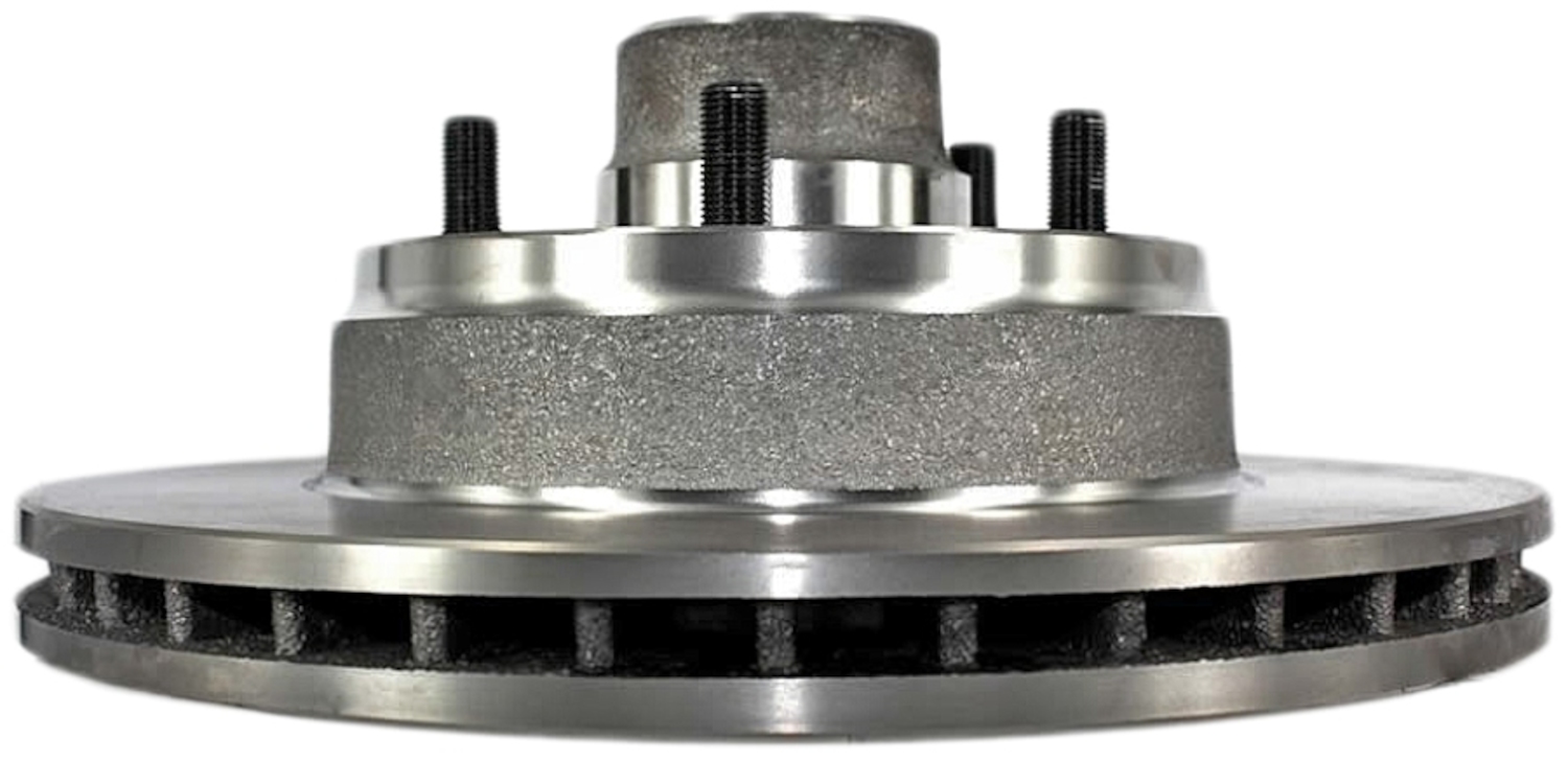 Winstop Brake Rotor and Hub Assembly, Front WS234227, Chevrolet Astro 2002-1990