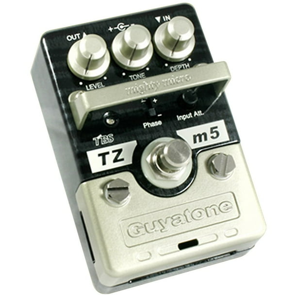 Guyatone RHS-TZm5 Red Heat Torrid Fuzz Guitar Effects Pedal