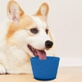 thumbnail image 2 of Dog Lick Mat Slow Feeder Bowl Silicone Dispenser for Anxiety Small Medium Large Breed, 2 of 4