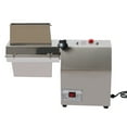 thumbnail image 5 of Automated Electric Meat Tenderizer with 750W Motor, Double-Layer Blades, Stainless Steel, 330lbs Capacity, Easy-Clean Design for Commercial Use, 5 of 15