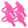 thumbnail image 1 of 4pcs Nutcracker Napkin Rings Christmas Napkin Holders Soldier Nutcracker Shaped Serviette Buckles Table Rings for Christmas Party Supplies, 1 of 9