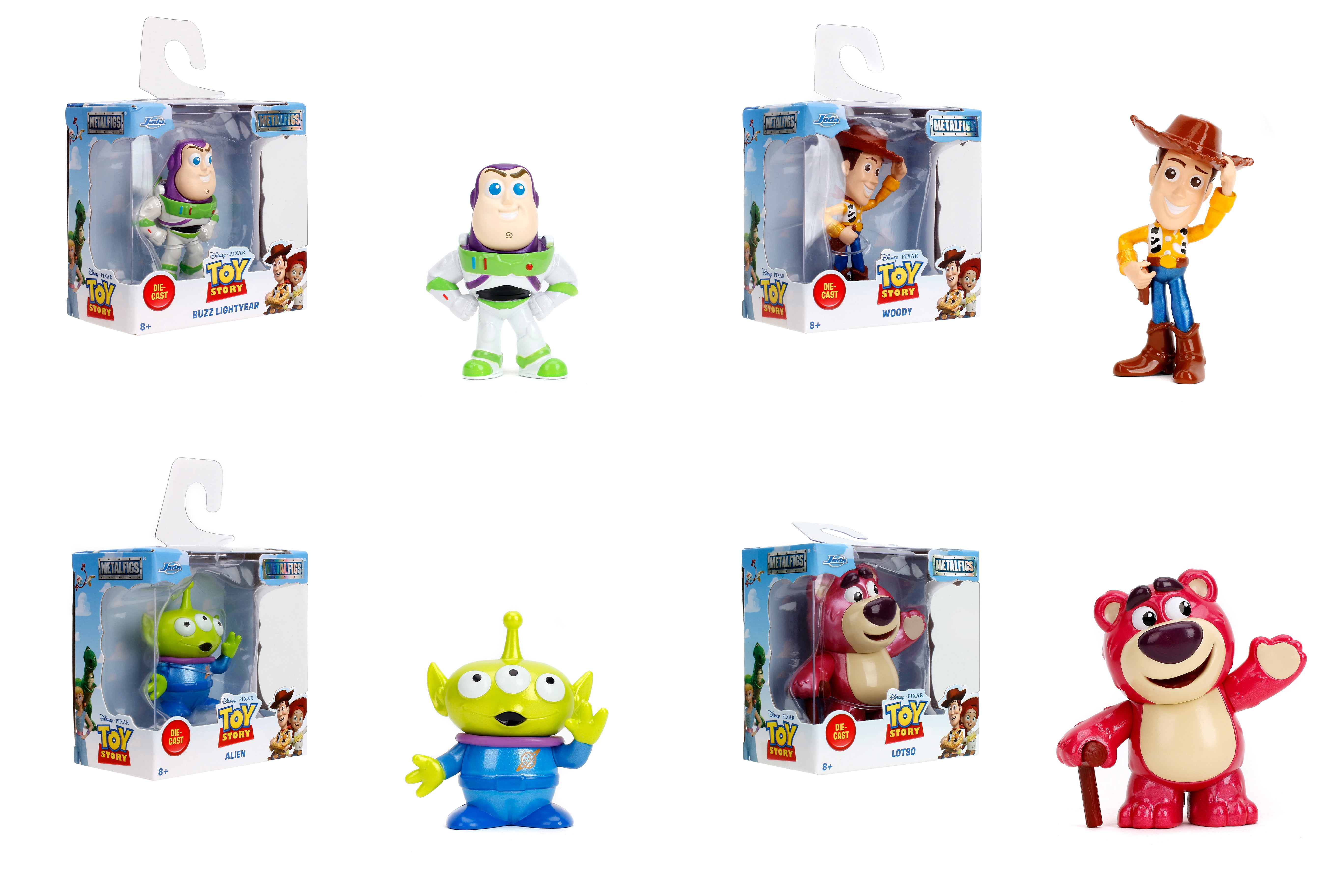 Disney Parks Pixar Toy Story, Bucket O Soldiers (72
