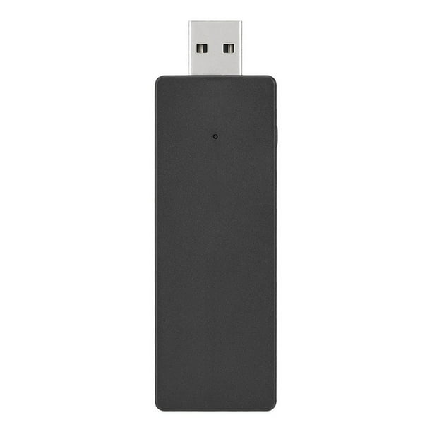 Adaptador receptor inalámbrico original para ordenadores personales, portátiles y tabletas de la serie One