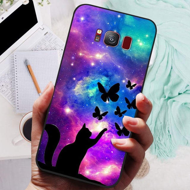 For Samsung Galaxy S8 Plus Case TPU Silicone Shockproof Cat Phone Cover For Samsung Galaxy S8 S 8 Plus Funda S8Plus Soft Cartoon 9 For Samsung S8 Plus
