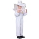 thumbnail image 3 of Disfraz de apicultor Dress Up America para niños con mono y sombrero, 3 of 4