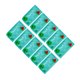 thumbnail image 3 of Refriadas de Láminas de Gel Suave, Enfriamiento Físico Saludable CÓMODO PARCHES DE ENFRIAMIENTO COMPACTOS 20 HOJAS DE ENFRIAMIENTO RÁPIDO PARA VIJES AL AIRE LIBRE, 3 of 8