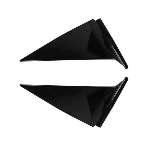 2PCS T-Top/Hard Top Sail Panel Trims Fit 1993-2002 Chevy Camaro Pontiac Firebird