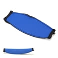 thumbnail image 4 of Protector de Cubierta de Almohadilla de Cojín de Diadema de Repuesto Universal Cubierta de Repuesto de Diadema de Auriculares para Auriculares QC3 QC2 QC15 OE1 OE2 AE2 AE2W, 4 of 8