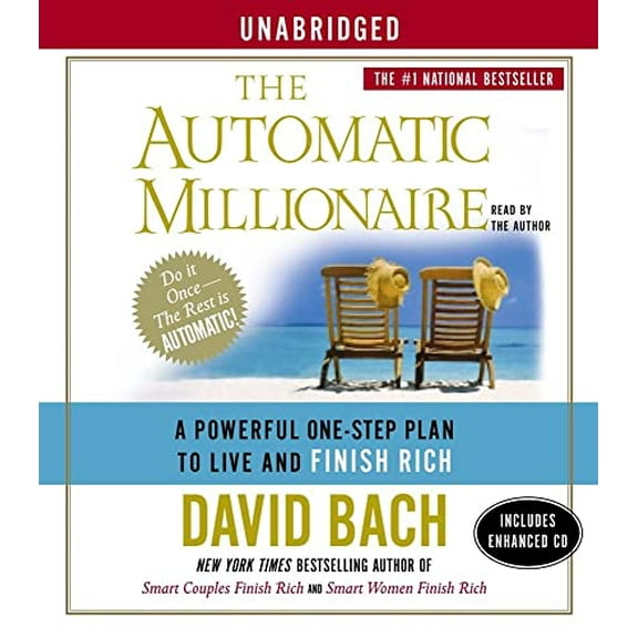 Pre-Owned The Automatic Millionaire: A Powerful One-Step Plan to Live and Finish Rich Paperback