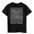 thumbnail image 1 of Disney  Adult Unknown Pleasures Mickey Mouse Cotton T-Shirt, 1 of 2