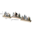 thumbnail image 2 of Led Wooden Scenic Decor Stand, 2 of 3