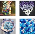 thumbnail image 2 of 1080 Sheets Origami Stars Paper Strips, Purple Solid Color Gradient Color Origami Paper Stars, Color Star Paper Strip, DIY Paper Origami Stars, Origami Star Paper Strips, Star Origami Paper, 2 of 7