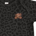 thumbnail image 4 of Inktastic Pocket Chocolate Doodle Boys or Girls Baby Bodysuit, 4 of 5